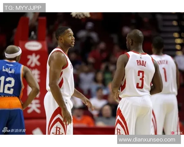 火箭季前赛对阵上海精彩录像回放全程回顾与分析