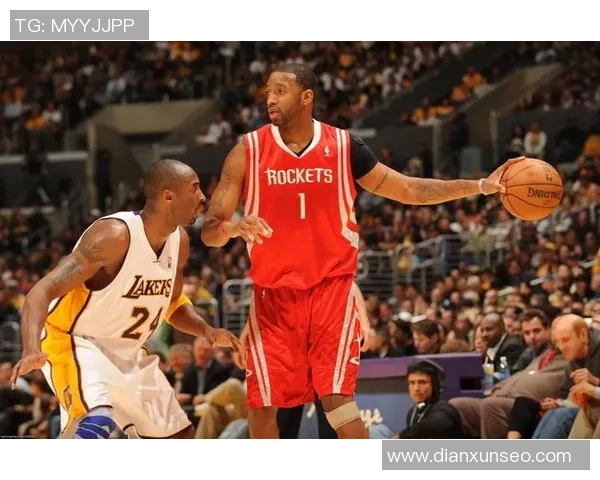 麦迪与科比的经典对决38分之夜的传奇时刻与篮球魅力